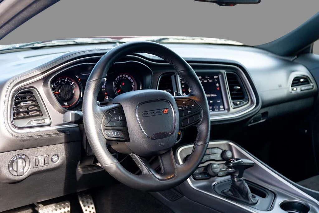 Dodge Challenger * АвтоКредит * (ЦЕНА ДО БГ), снимка 9 - Автомобили и джипове - 53904491