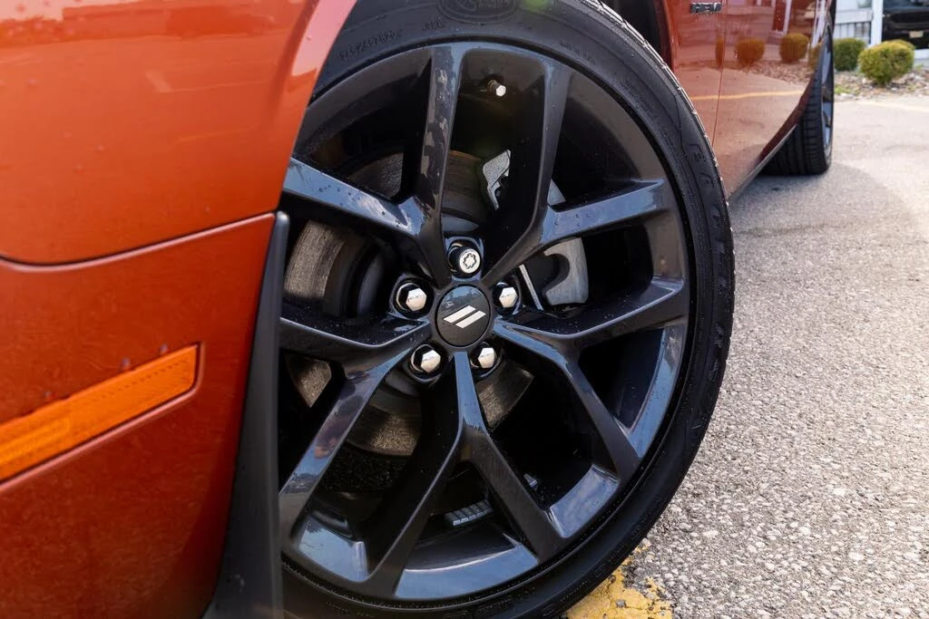 Dodge Challenger * АвтоКредит * (ЦЕНА ДО БГ), снимка 17 - Автомобили и джипове - 53904491