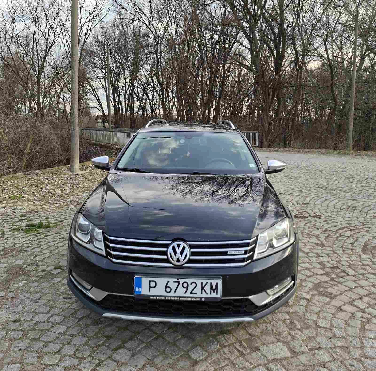 VW Alltrack, снимка 2 - Автомобили и джипове - 53904654