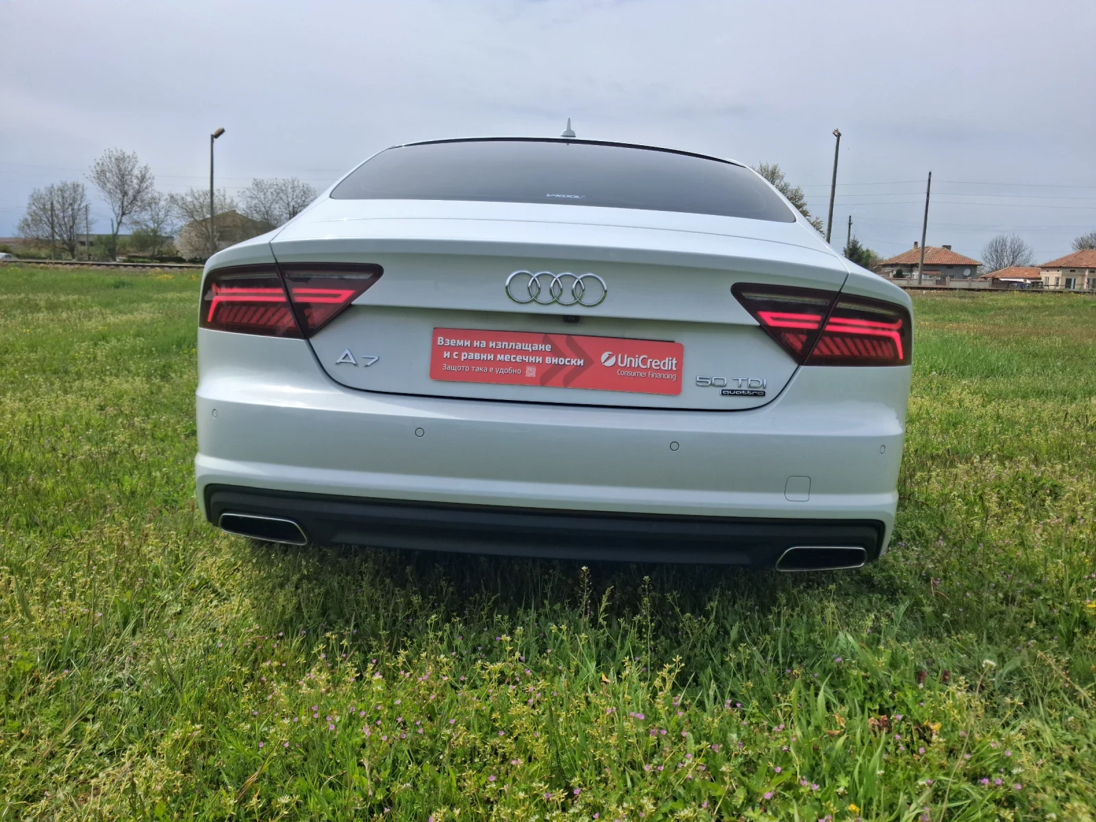 Audi A7 �udi A7 3.0 TDI Quatro  | Mobile.bg � ����������� 7