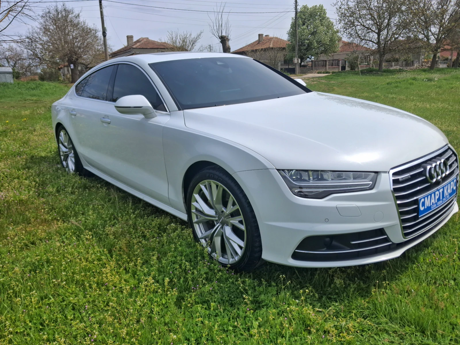 Audi A7 �udi A7 3.0 TDI Quatro  | Mobile.bg � ����������� 2