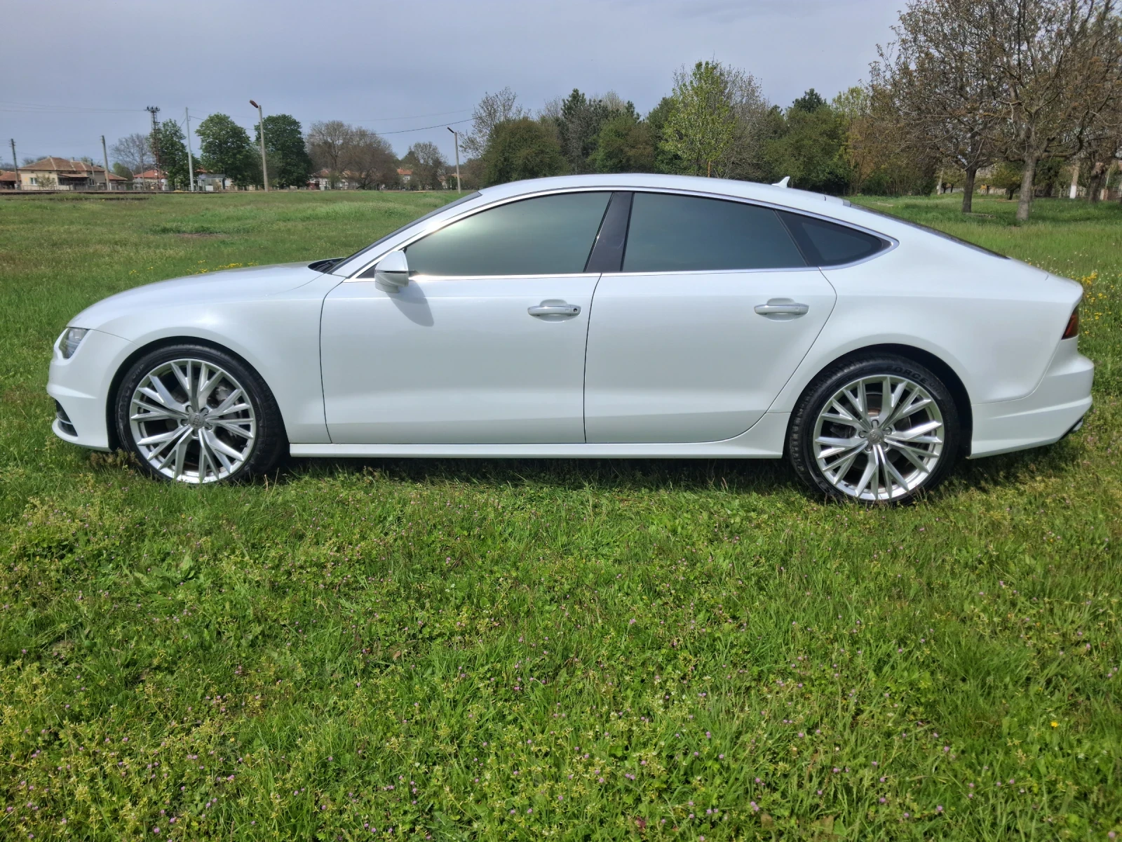 Audi A7 �udi A7 3.0 TDI Quatro  | Mobile.bg � ����������� 5