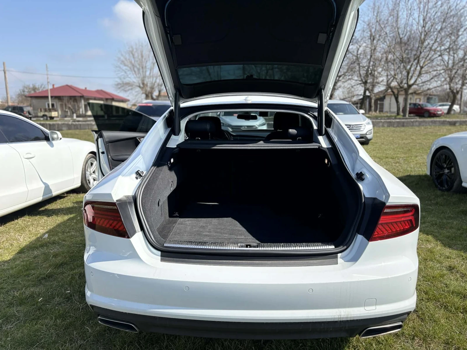 Audi A7 �udi A7 3.0 TDI Quatro  | Mobile.bg � ����������� 15