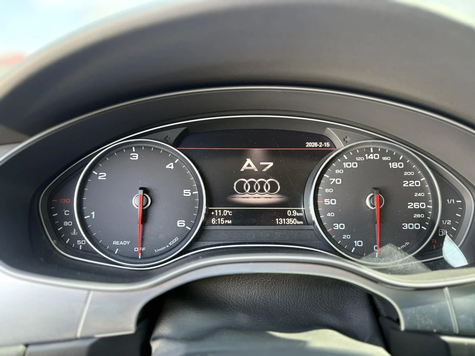 Audi A7 �udi A7 3.0 TDI Quatro  | Mobile.bg � ����������� 9