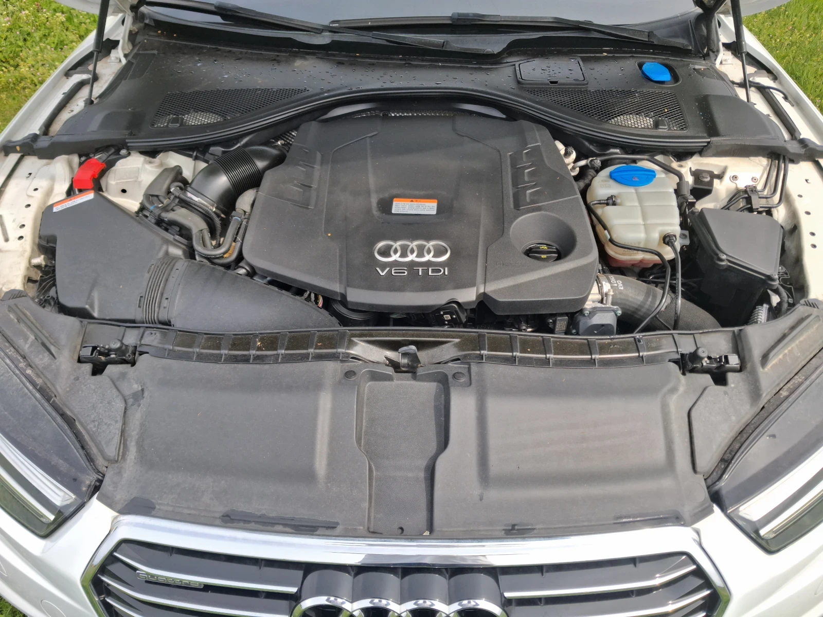 Audi A7 �udi A7 3.0 TDI Quatro  | Mobile.bg � ����������� 17