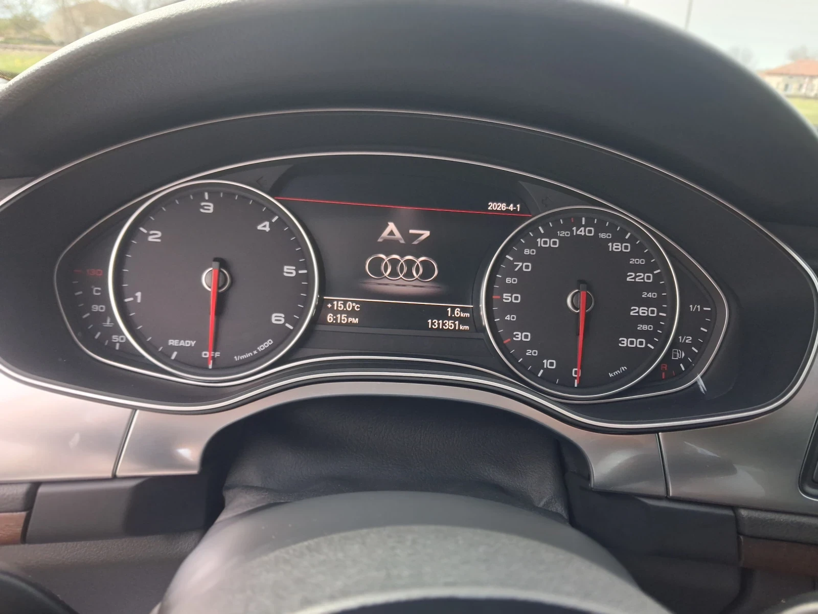 Audi A7 �udi A7 3.0 TDI Quatro  | Mobile.bg � ����������� 11