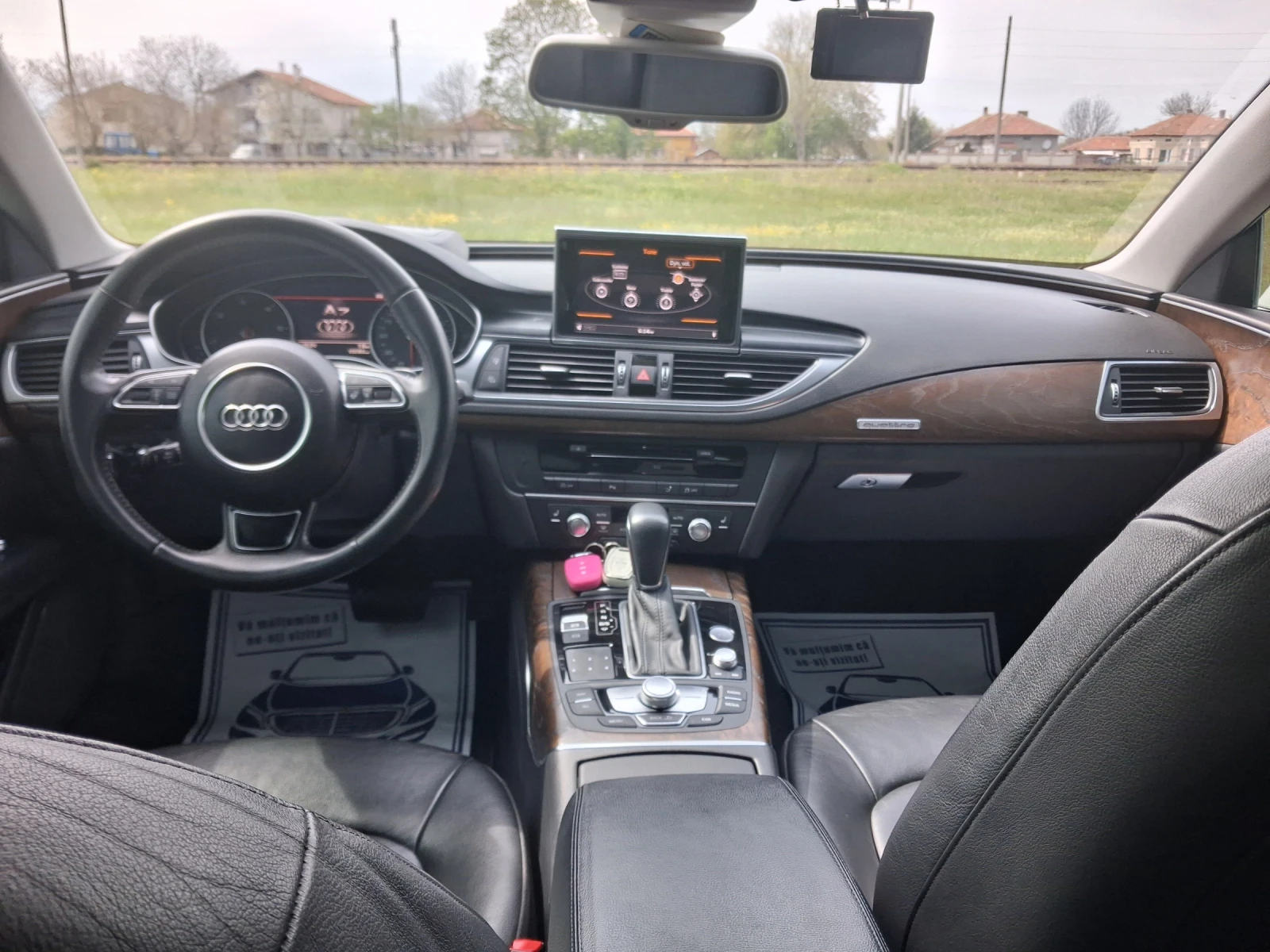 Audi A7 �udi A7 3.0 TDI Quatro  | Mobile.bg � ����������� 10