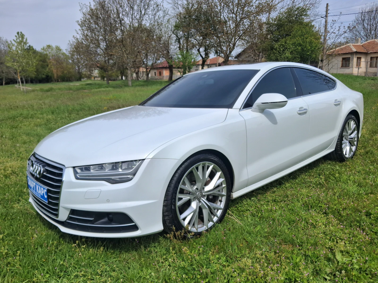 Audi A7 �udi A7 3.0 TDI Quatro  | Mobile.bg � ����������� 3