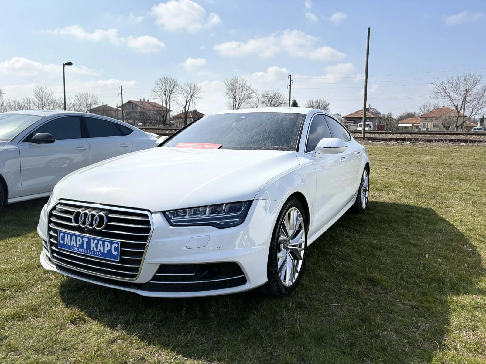 Audi A7 �udi A7 3.0 TDI Quatro  | Mobile.bg � ����������� 2