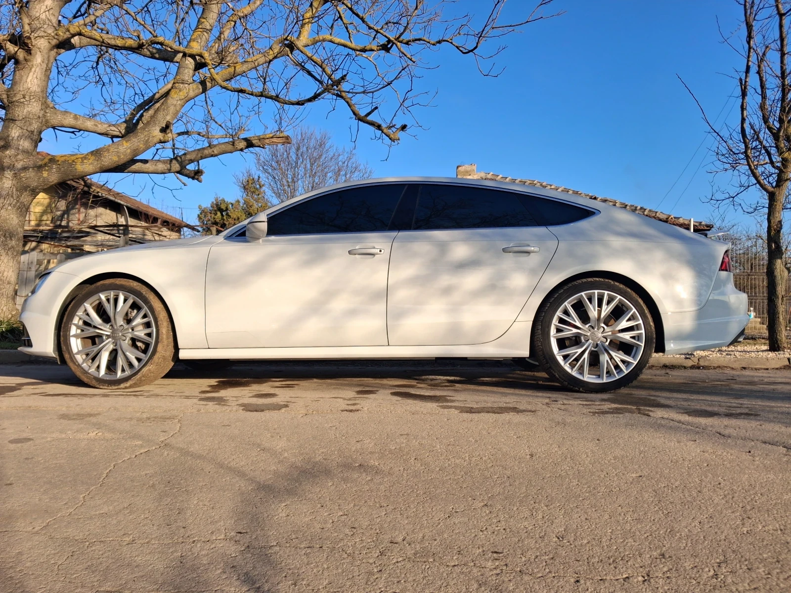Audi A7 �udi A7 3.0 TDI Quatro  | Mobile.bg � ����������� 7