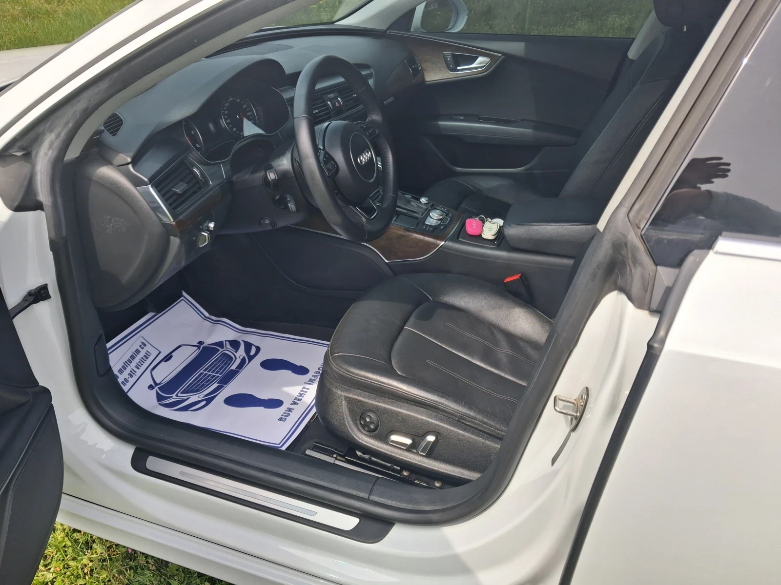 Audi A7 �udi A7 3.0 TDI Quatro  | Mobile.bg � ����������� 9