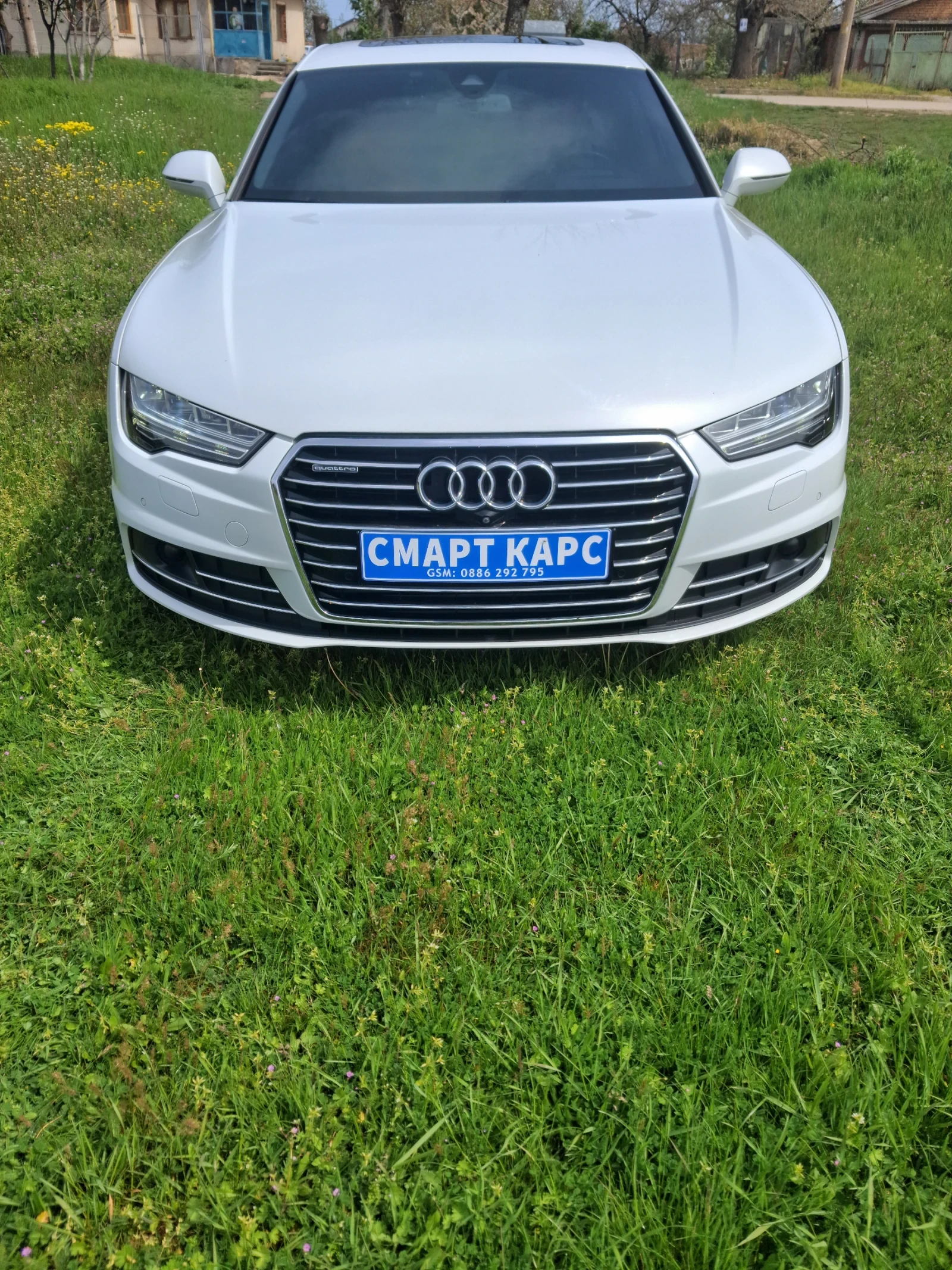 Audi A7 Аudi A7 3.0 TDI Quatro 
