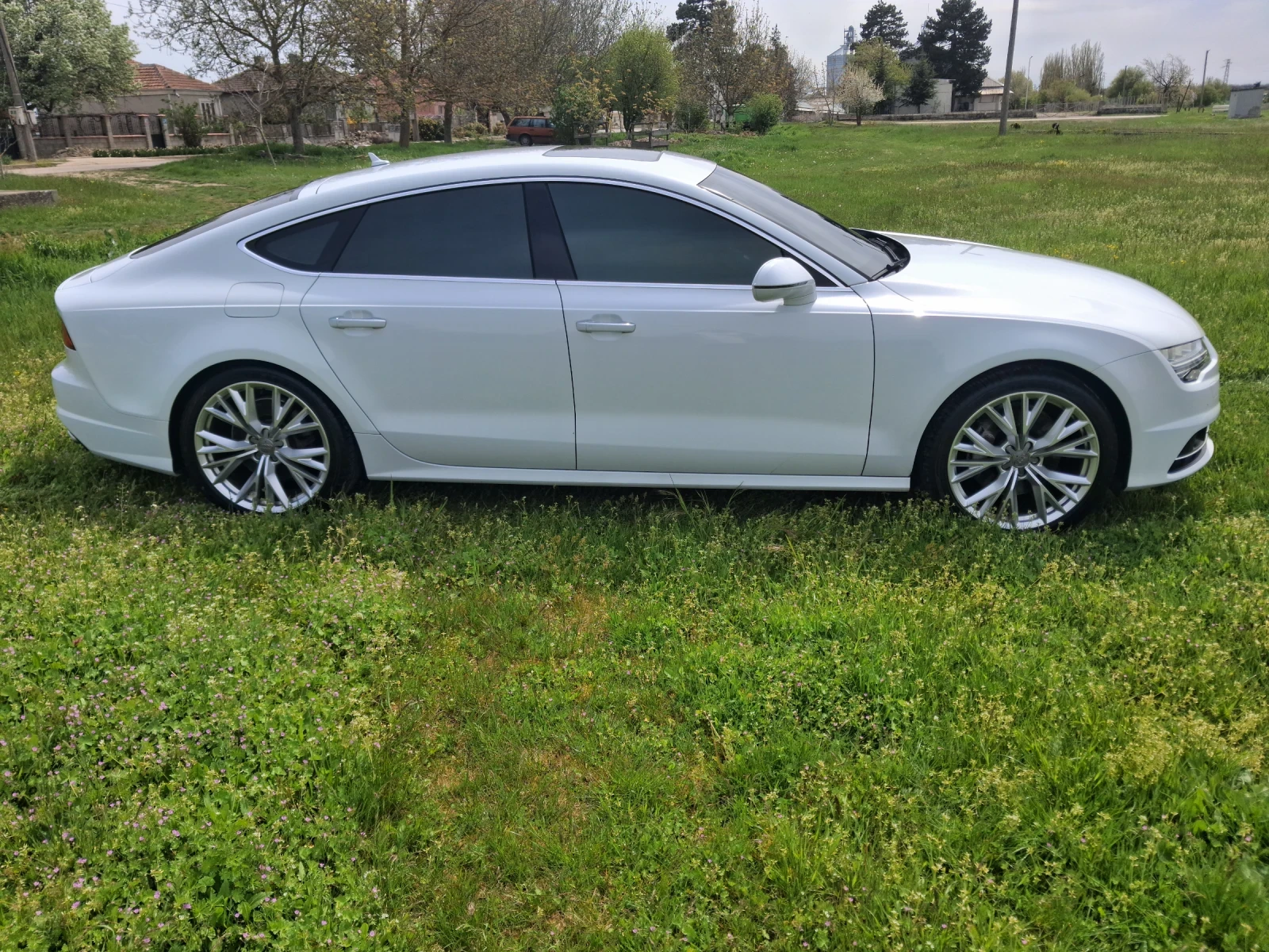 Audi A7 �udi A7 3.0 TDI Quatro  | Mobile.bg � ����������� 4