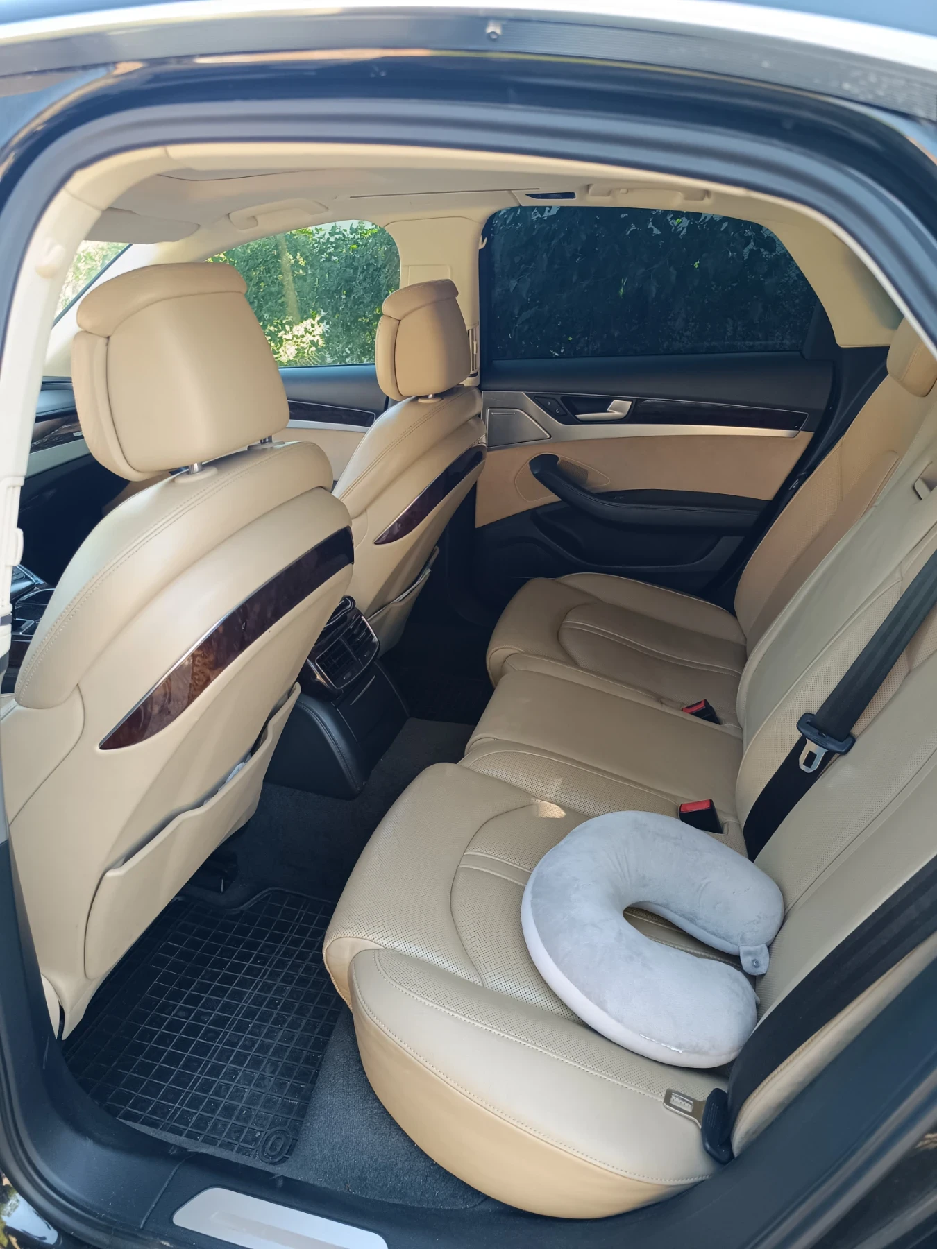 Audi A8, снимка 7 - Автомобили и джипове - 54168511