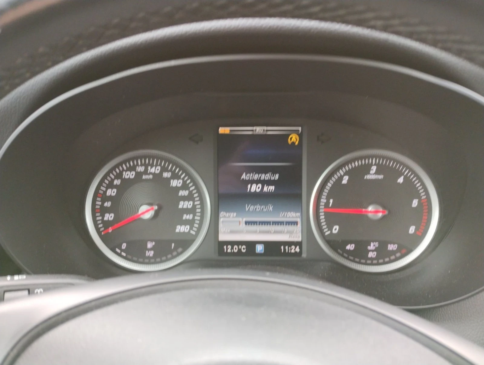 Mercedes-Benz C 220 C 220 D EURO 6 , снимка 9 - Автомобили и джипове - 54219381