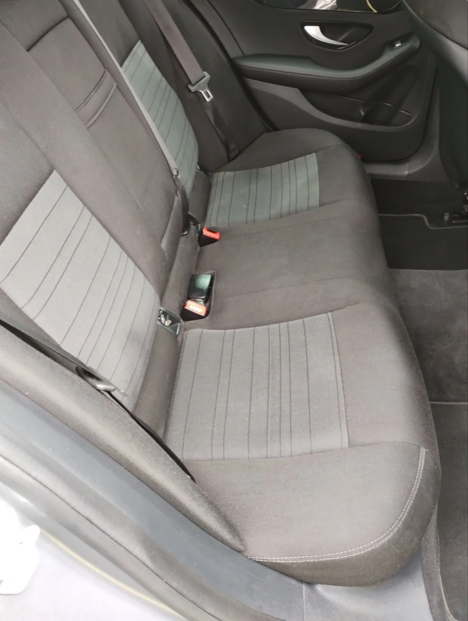 Mercedes-Benz C 220 C 220 D EURO 6 , снимка 17 - Автомобили и джипове - 54219381