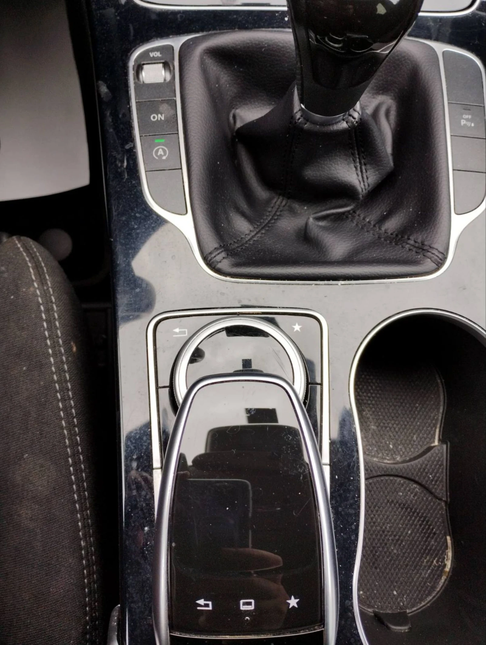 Mercedes-Benz C 220 C 220 D EURO 6 , снимка 13 - Автомобили и джипове - 54219381