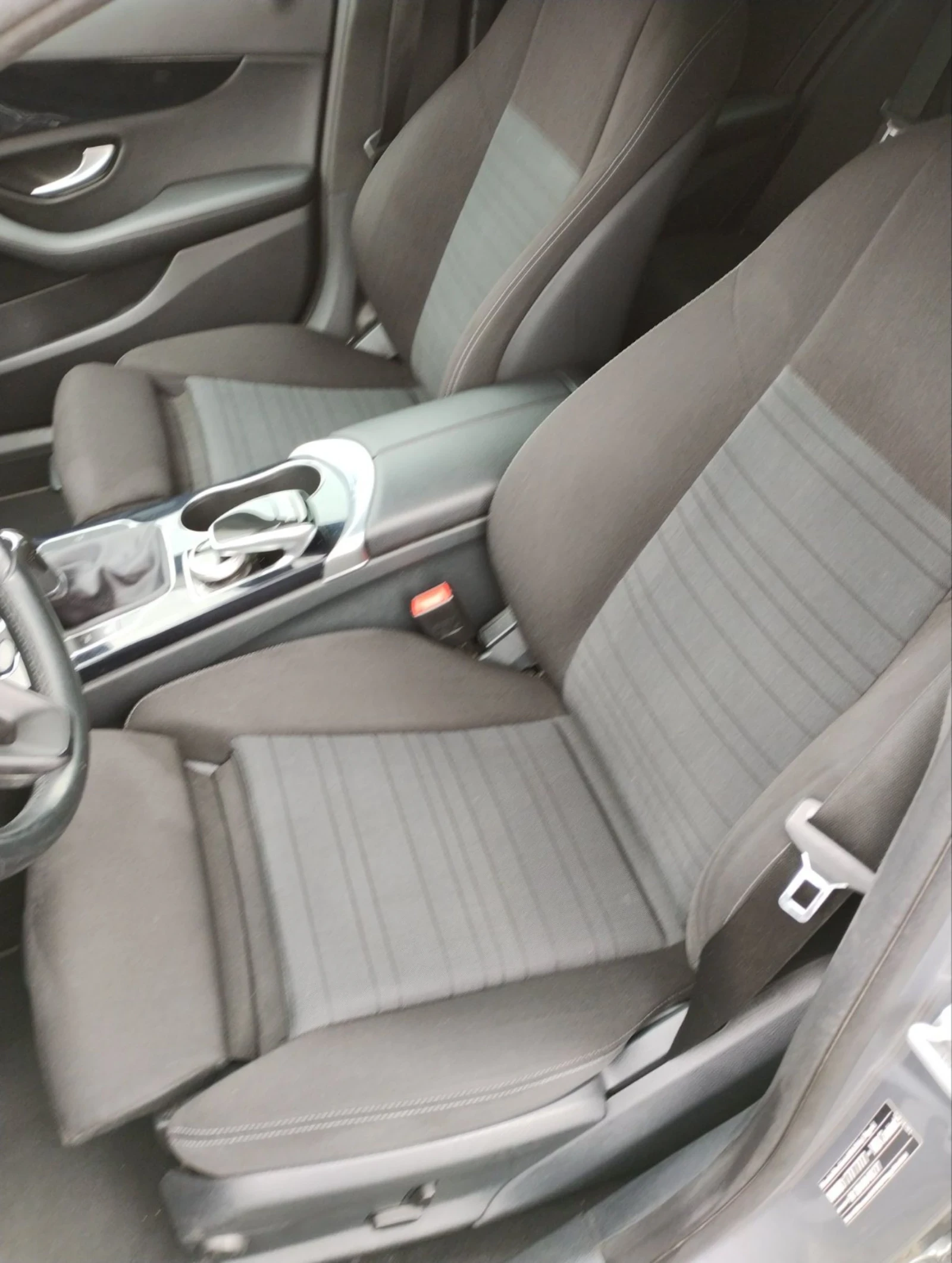 Mercedes-Benz C 220 C 220 D EURO 6 , снимка 15 - Автомобили и джипове - 54219381