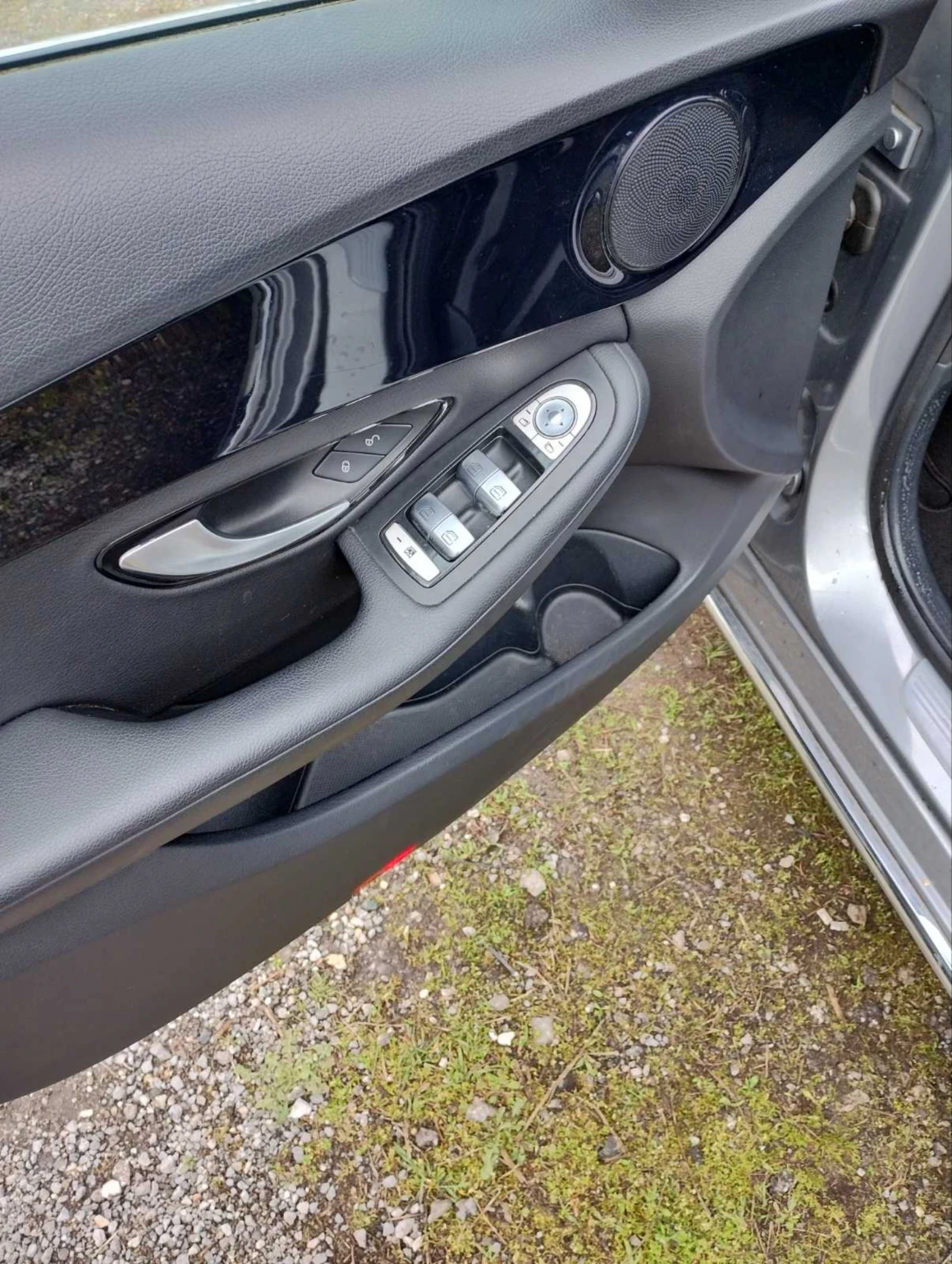 Mercedes-Benz C 220 C 220 D EURO 6 , снимка 14 - Автомобили и джипове - 54219381