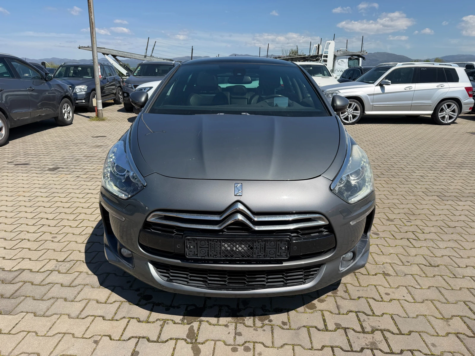Citroen DS5 2.0D 4WDHybrid 4 AVTOMAT/NAVI/KOJA/PANORAMA EURO 5 | Mobile.bg � ����������� 3