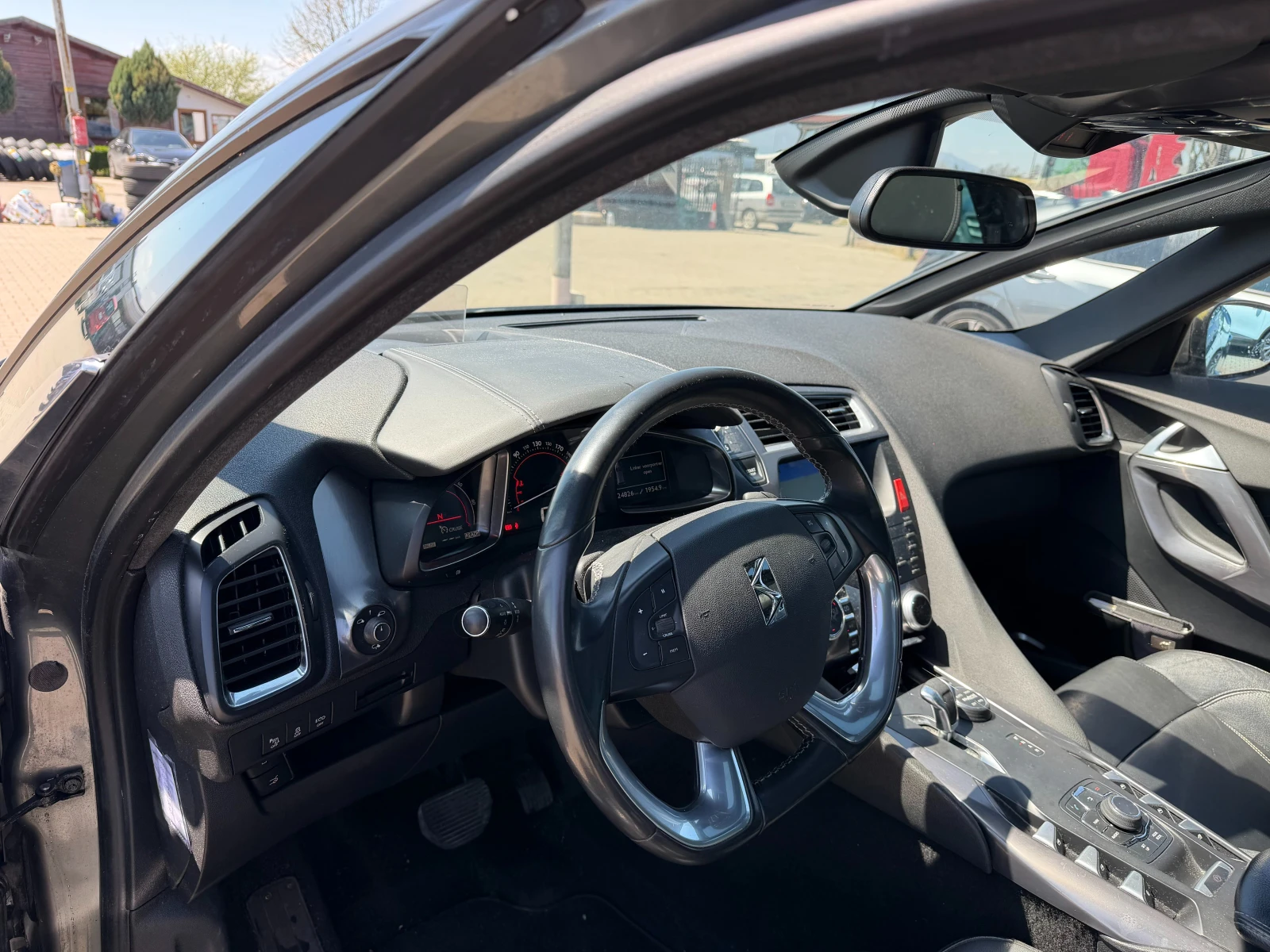 Citroen DS5 2.0D 4WDHybrid 4 AVTOMAT/NAVI/KOJA/PANORAMA EURO 5 | Mobile.bg � ����������� 14