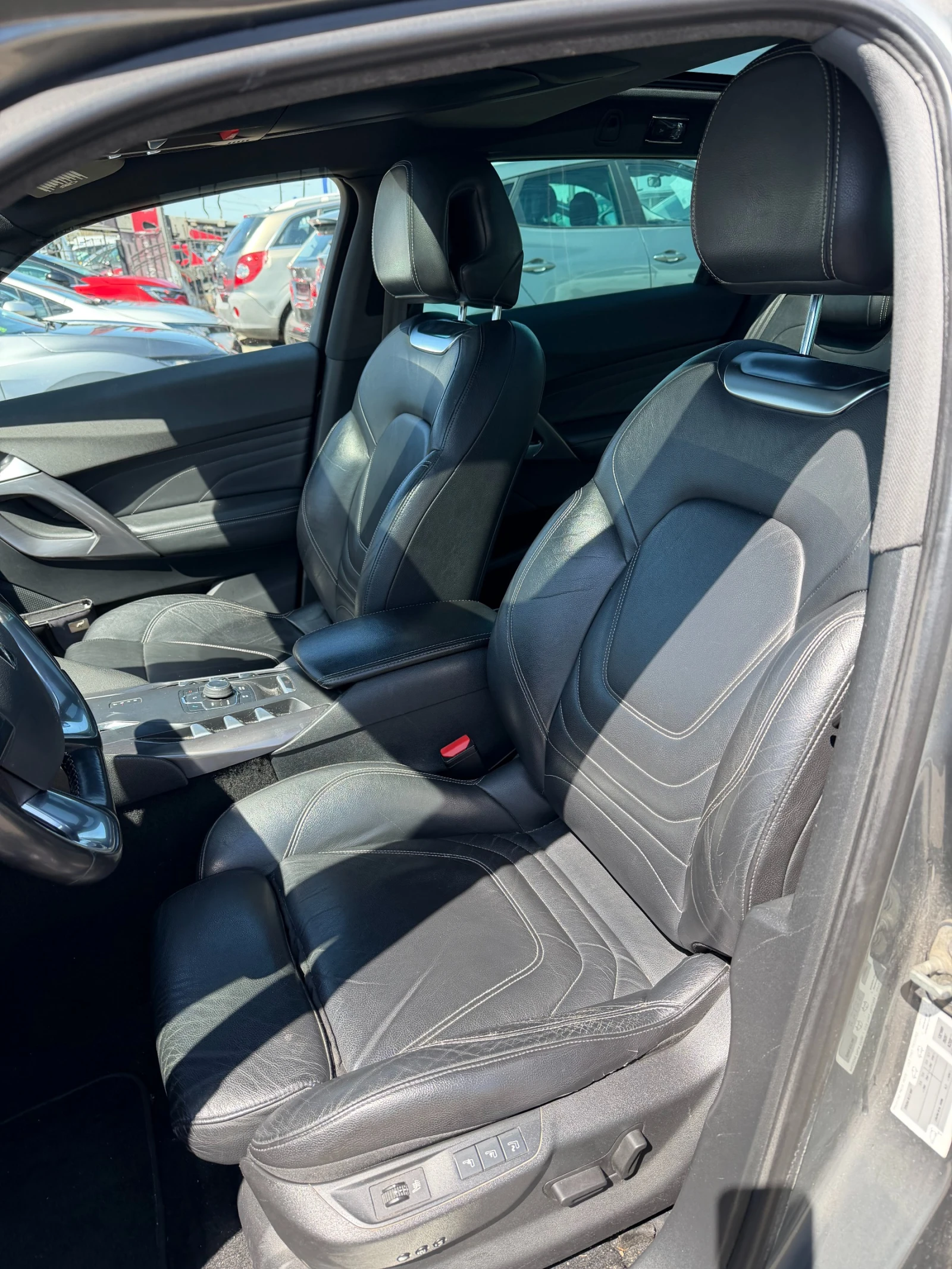 Citroen DS5 2.0D 4WDHybrid 4 AVTOMAT/NAVI/KOJA/PANORAMA EURO 5 | Mobile.bg � ����������� 13