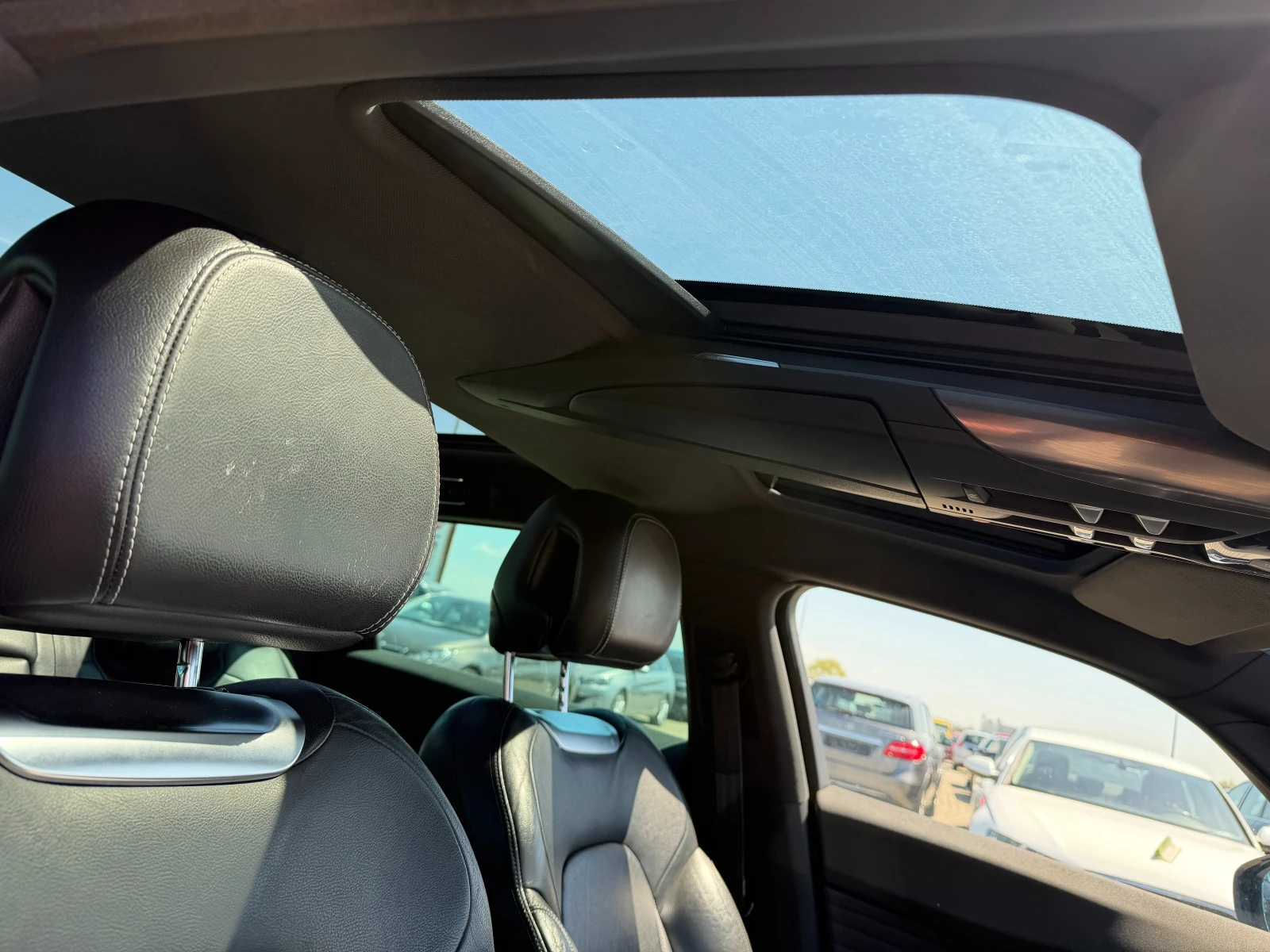 Citroen DS5 2.0D 4WDHybrid 4 AVTOMAT/NAVI/KOJA/PANORAMA EURO 5 | Mobile.bg � ����������� 12