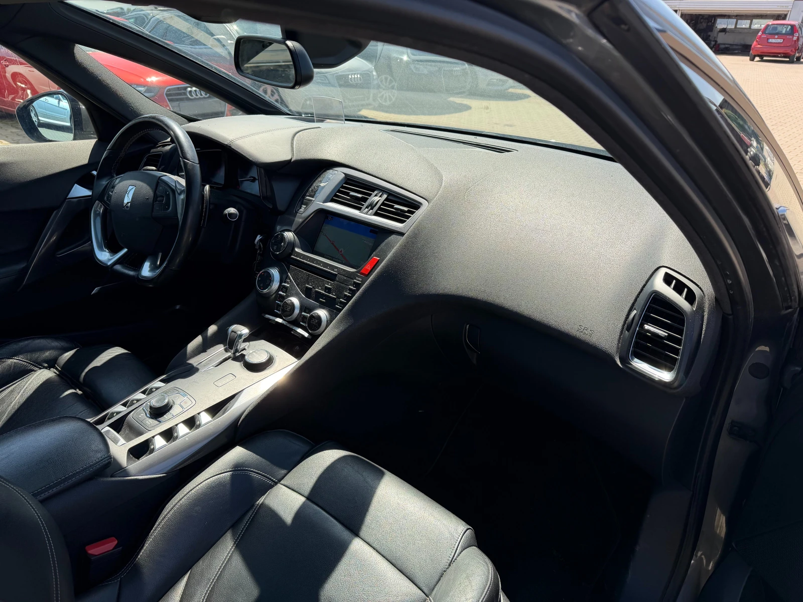 Citroen DS5 2.0D 4WDHybrid 4 AVTOMAT/NAVI/KOJA/PANORAMA EURO 5 | Mobile.bg � ����������� 11
