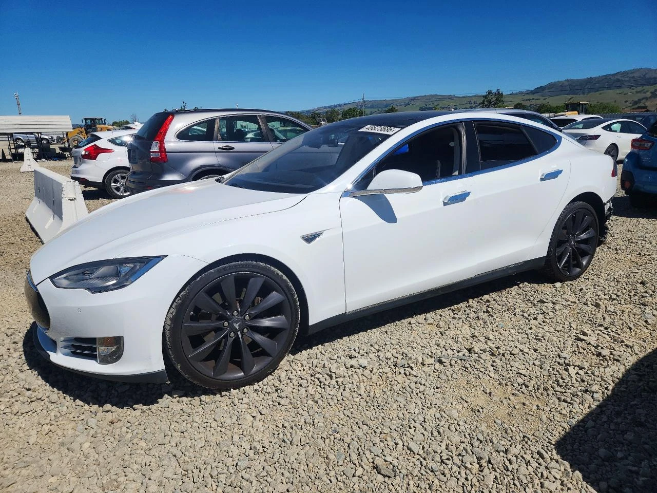 Tesla Model S Rear Wheel Drive | Mobile.bg � ����������� 1