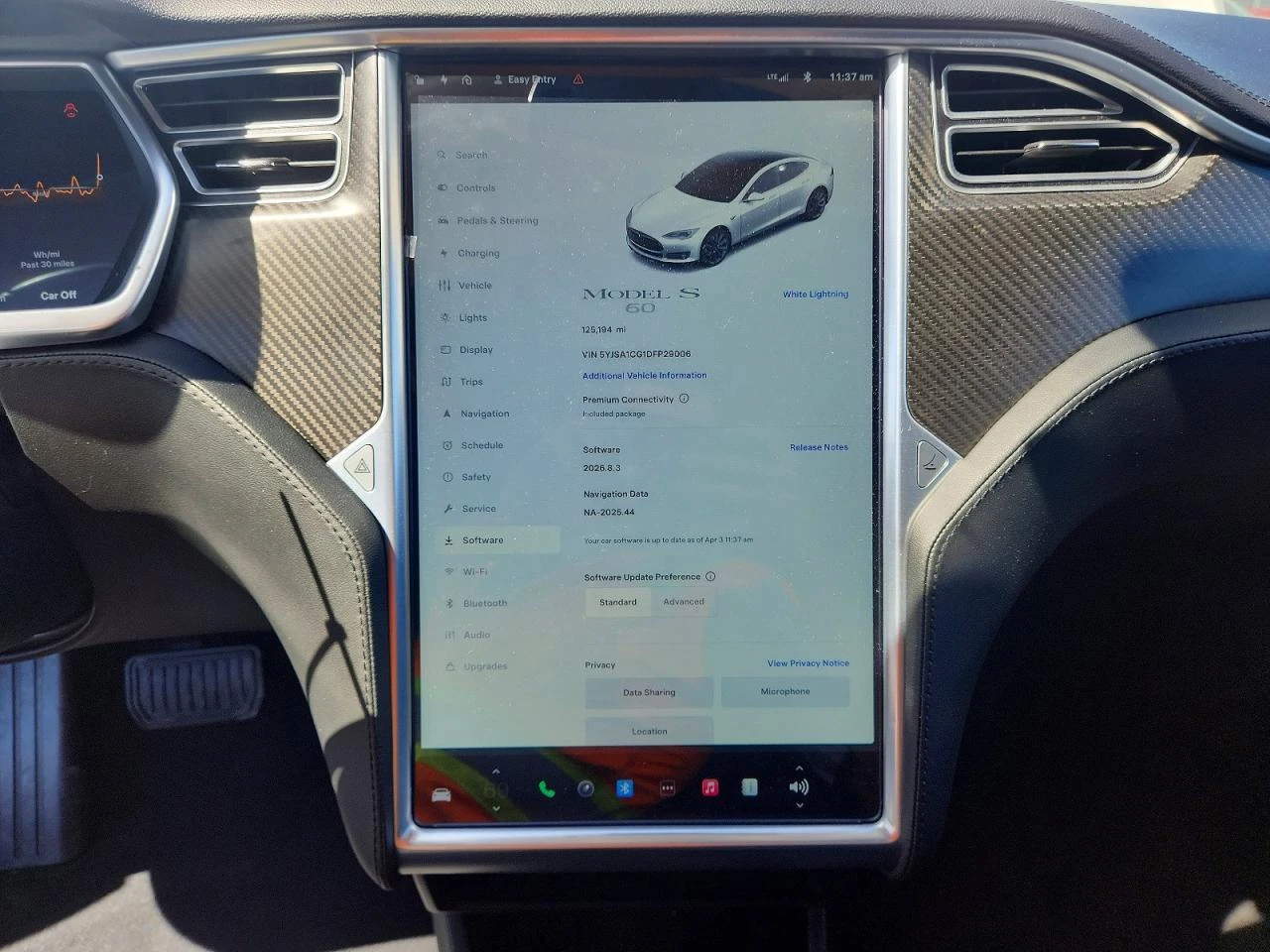 Tesla Model S Rear Wheel Drive | Mobile.bg � ����������� 9