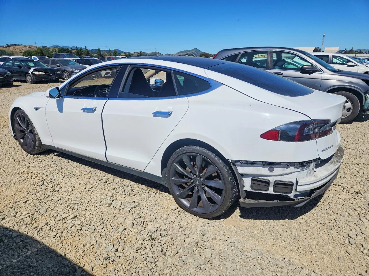 Tesla Model S Rear Wheel Drive | Mobile.bg � ����������� 2