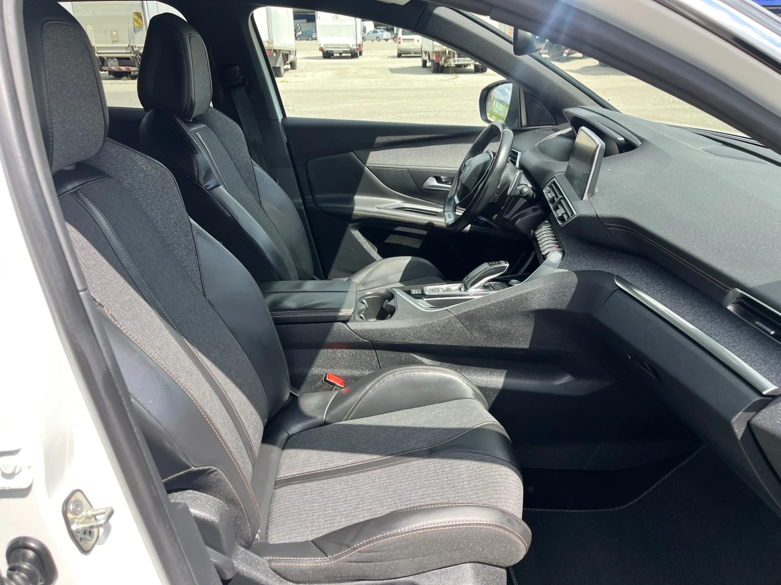 Peugeot 3008 1.6 HDI GT LINE AUTOMAT TOP!!! | Mobile.bg � ����������� 9