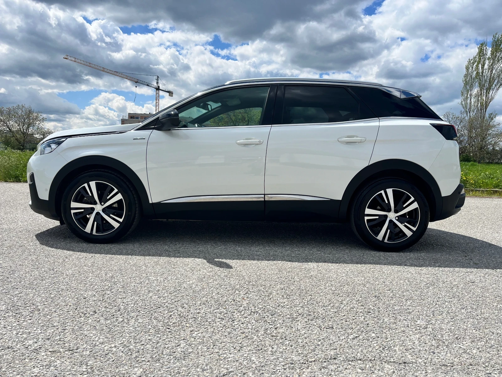 Peugeot 3008 1.6 HDI GT LINE AUTOMAT TOP!!! | Mobile.bg � ����������� 7