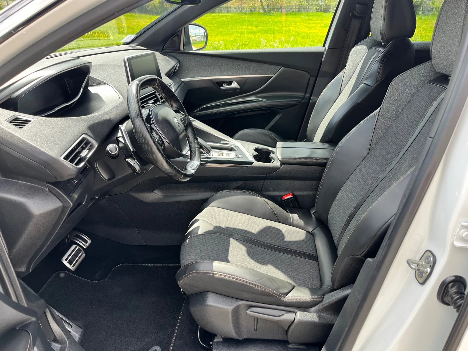 Peugeot 3008 1.6 HDI GT LINE AUTOMAT TOP!!! | Mobile.bg � ����������� 8