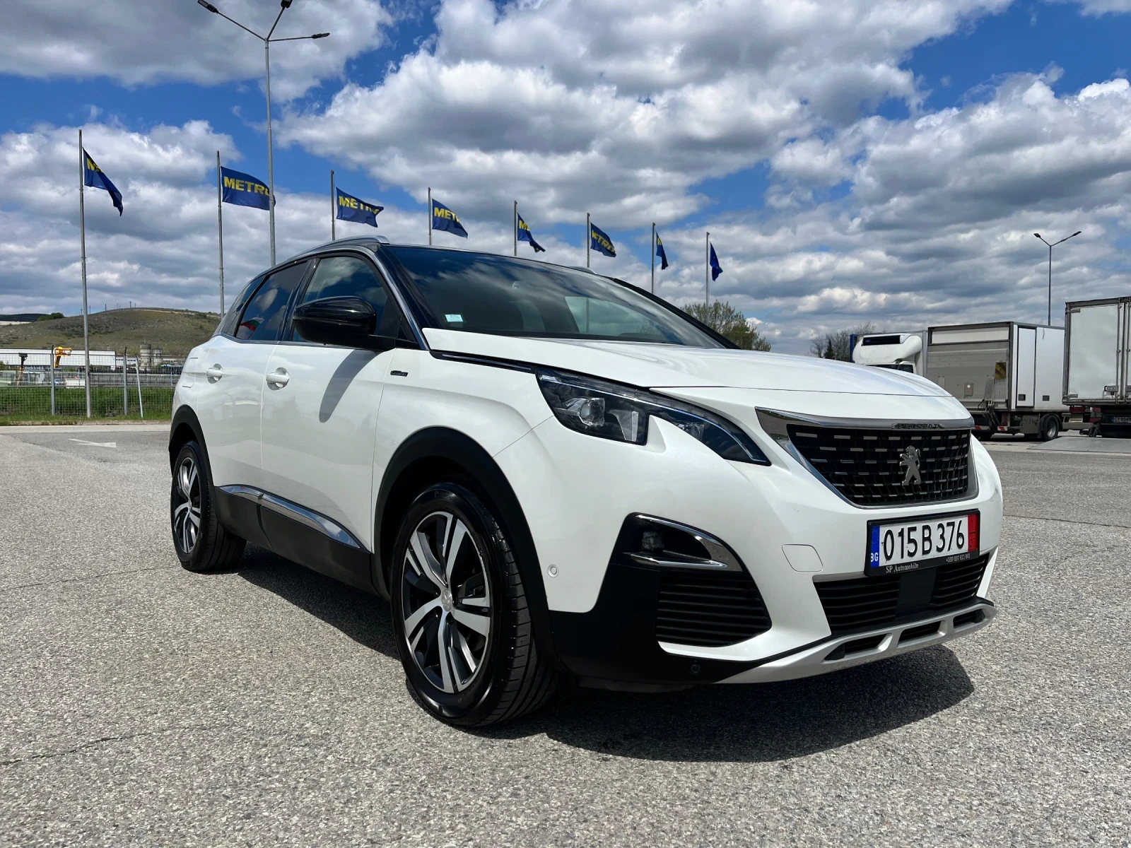 Peugeot 3008 1.6 HDI GT LINE AUTOMAT TOP!!! | Mobile.bg � ����������� 3