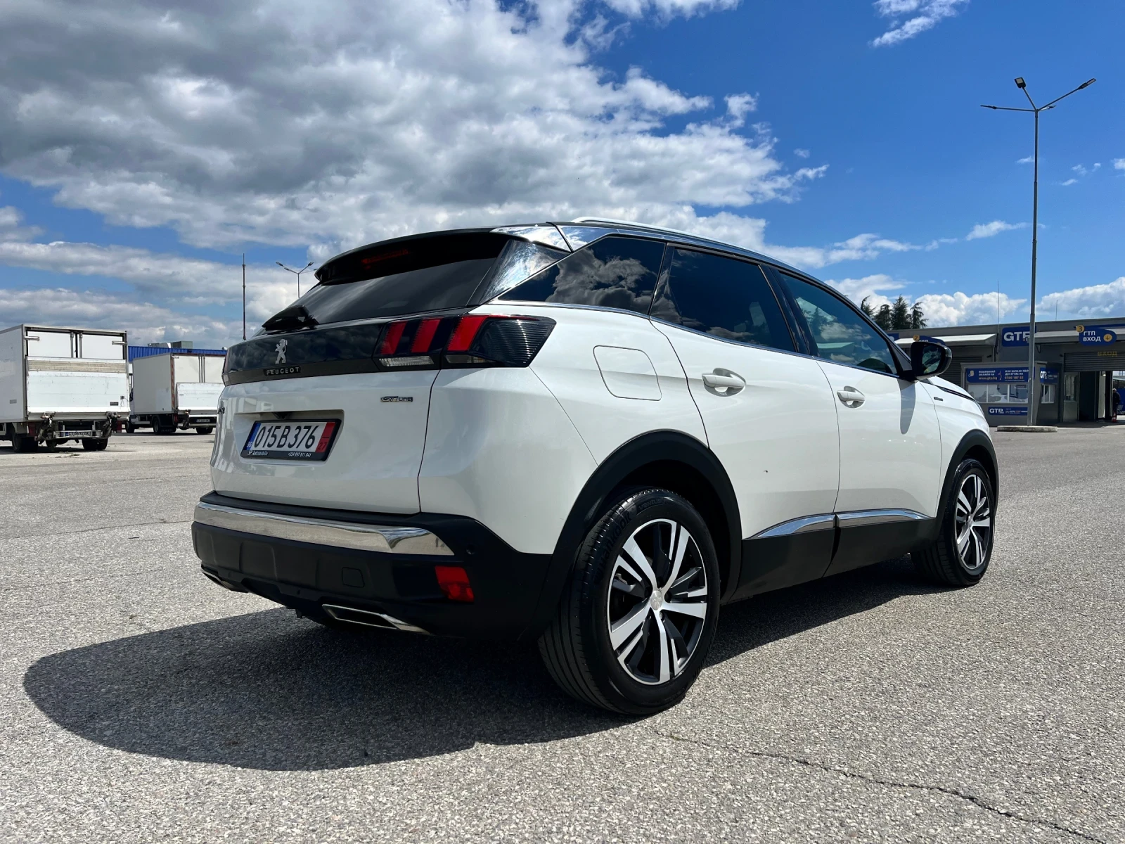 Peugeot 3008 1.6 HDI GT LINE AUTOMAT TOP!!! | Mobile.bg � ����������� 5