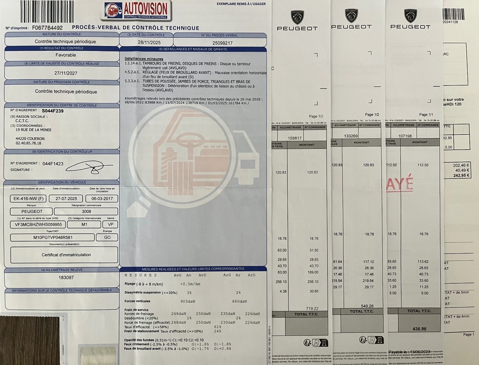 Peugeot 3008 1.6 HDI GT LINE AUTOMAT TOP!!! | Mobile.bg � ����������� 16