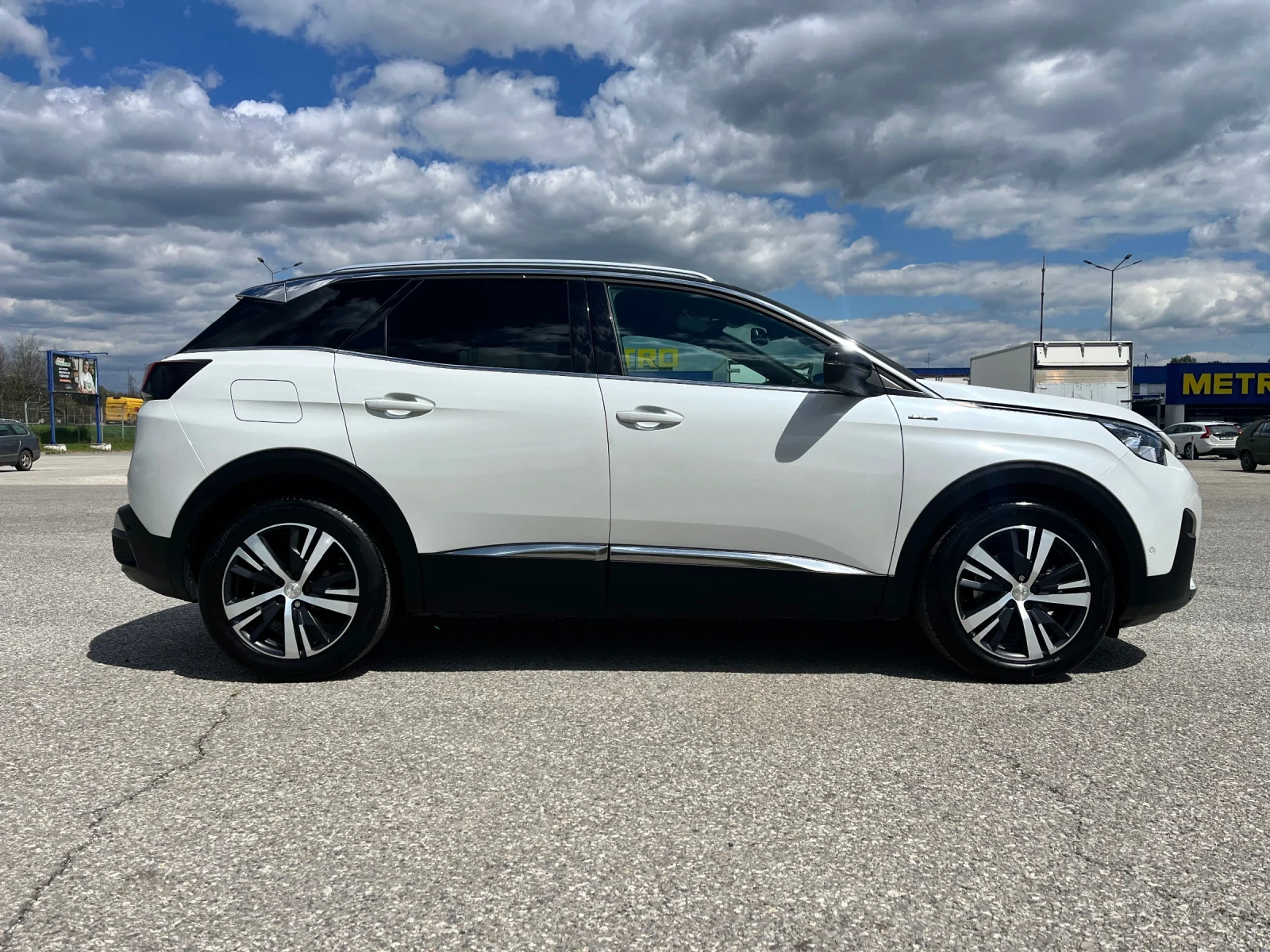 Peugeot 3008 1.6 HDI GT LINE AUTOMAT TOP!!! | Mobile.bg � ����������� 4