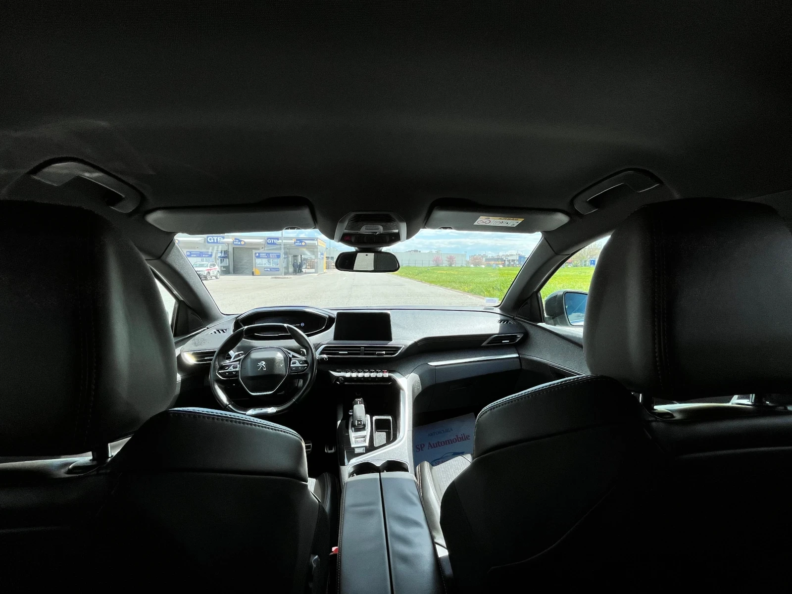 Peugeot 3008 1.6 HDI GT LINE AUTOMAT TOP!!! | Mobile.bg � ����������� 12