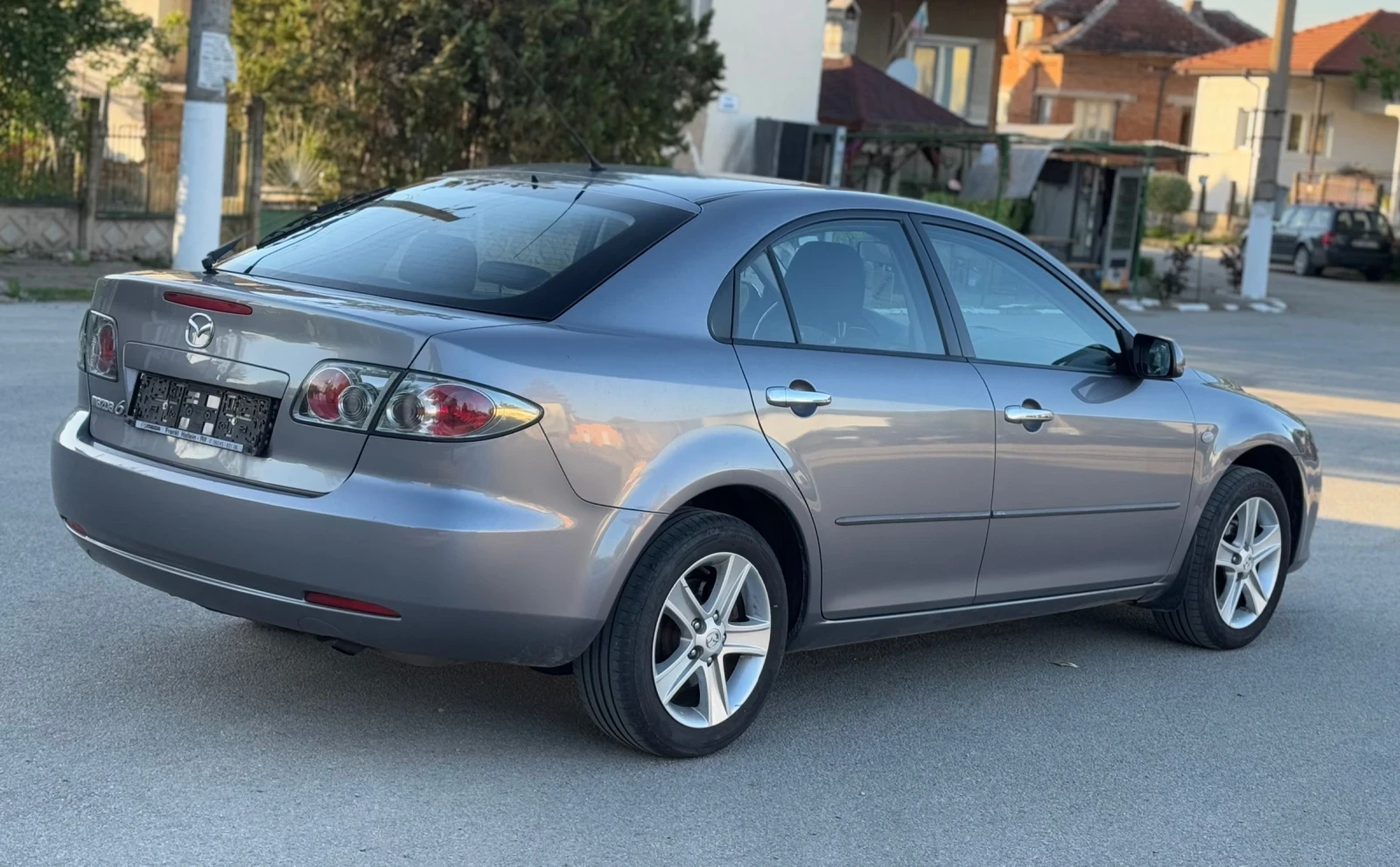 Mazda 6 100 000КМ, снимка 5 - Автомобили и джипове - 54332221