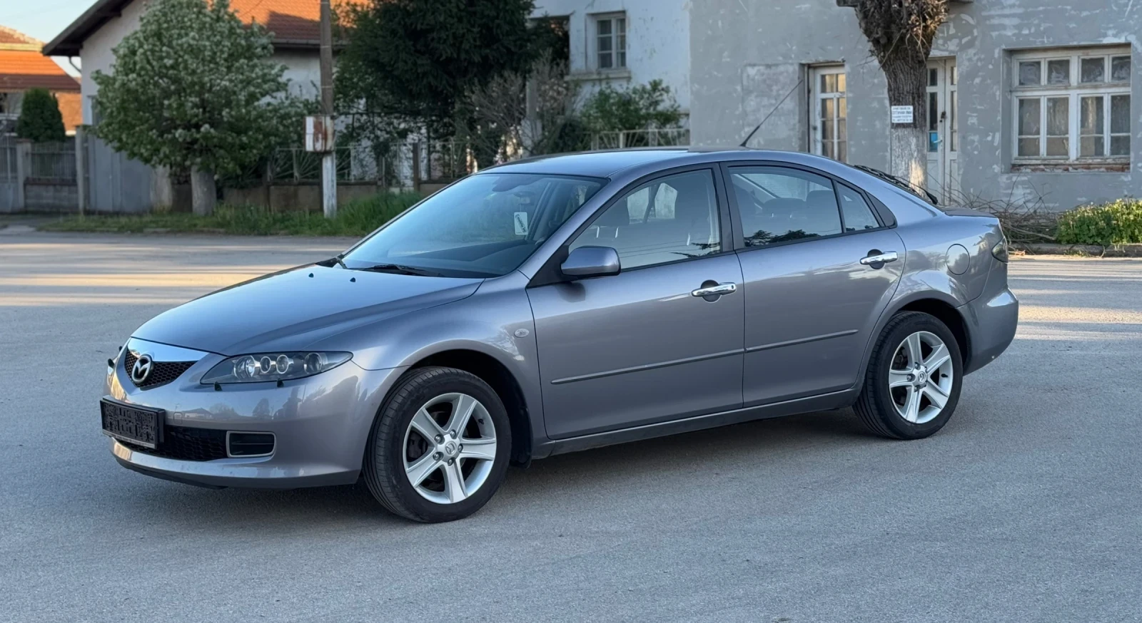 Mazda 6 100 000КМ, снимка 2 - Автомобили и джипове - 54332221