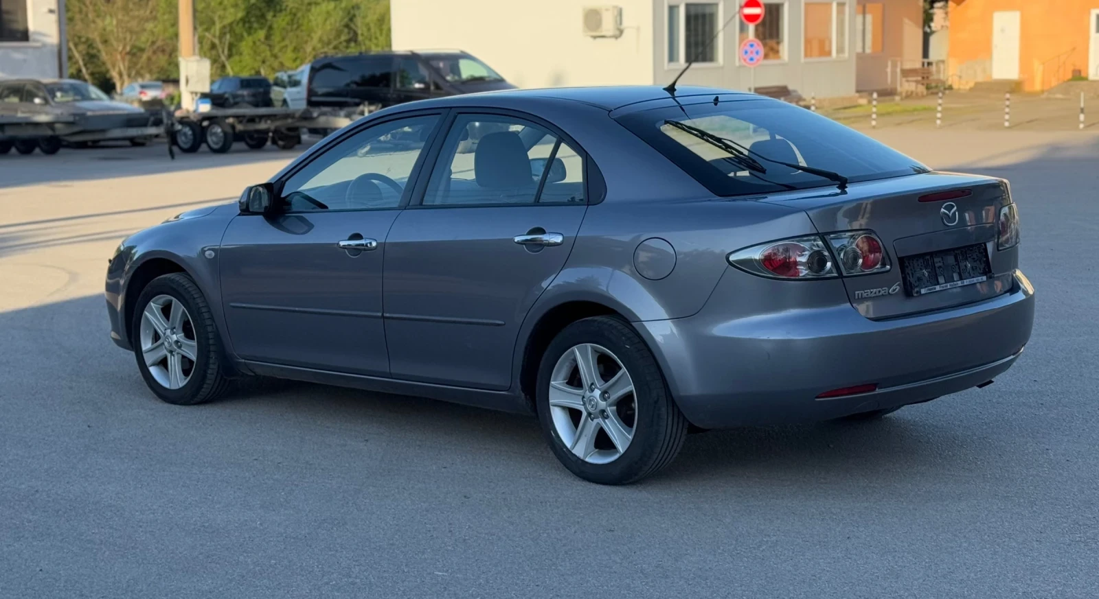 Mazda 6 100 000КМ, снимка 4 - Автомобили и джипове - 54332221