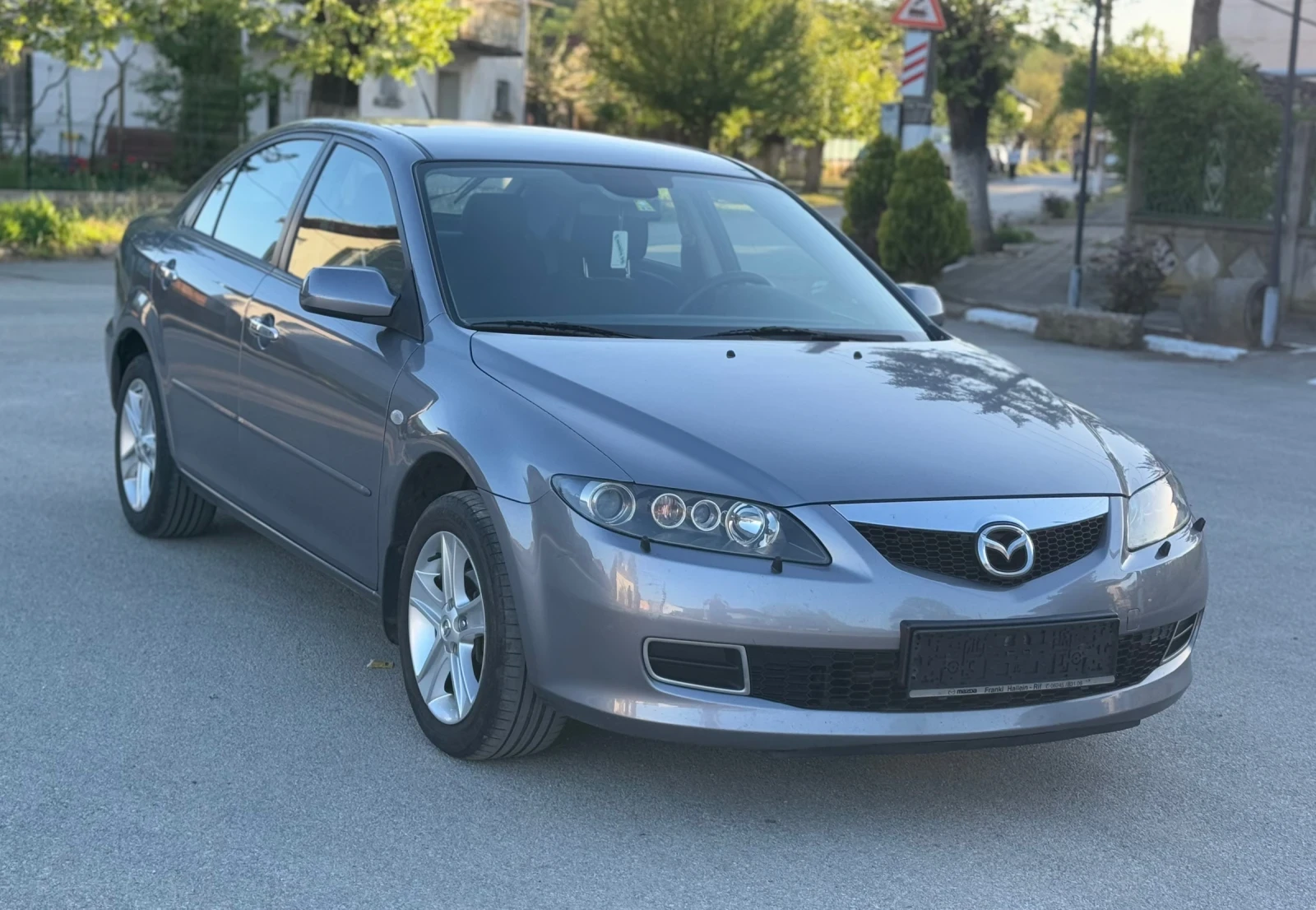 Mazda 6 100 000КМ, снимка 8 - Автомобили и джипове - 54332221