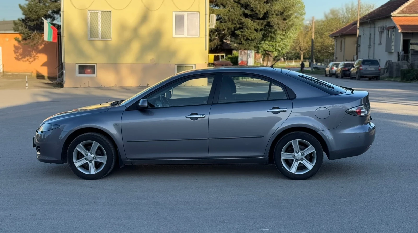 Mazda 6 100 000КМ, снимка 3 - Автомобили и джипове - 54332221