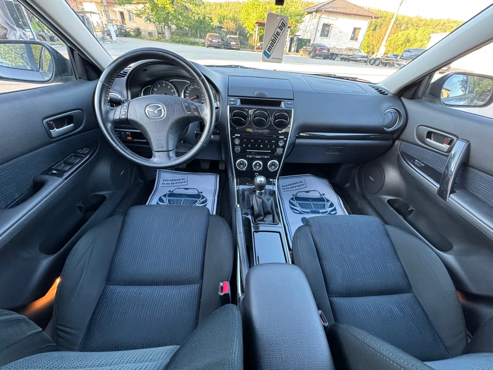 Mazda 6 100 000КМ, снимка 12 - Автомобили и джипове - 54332221