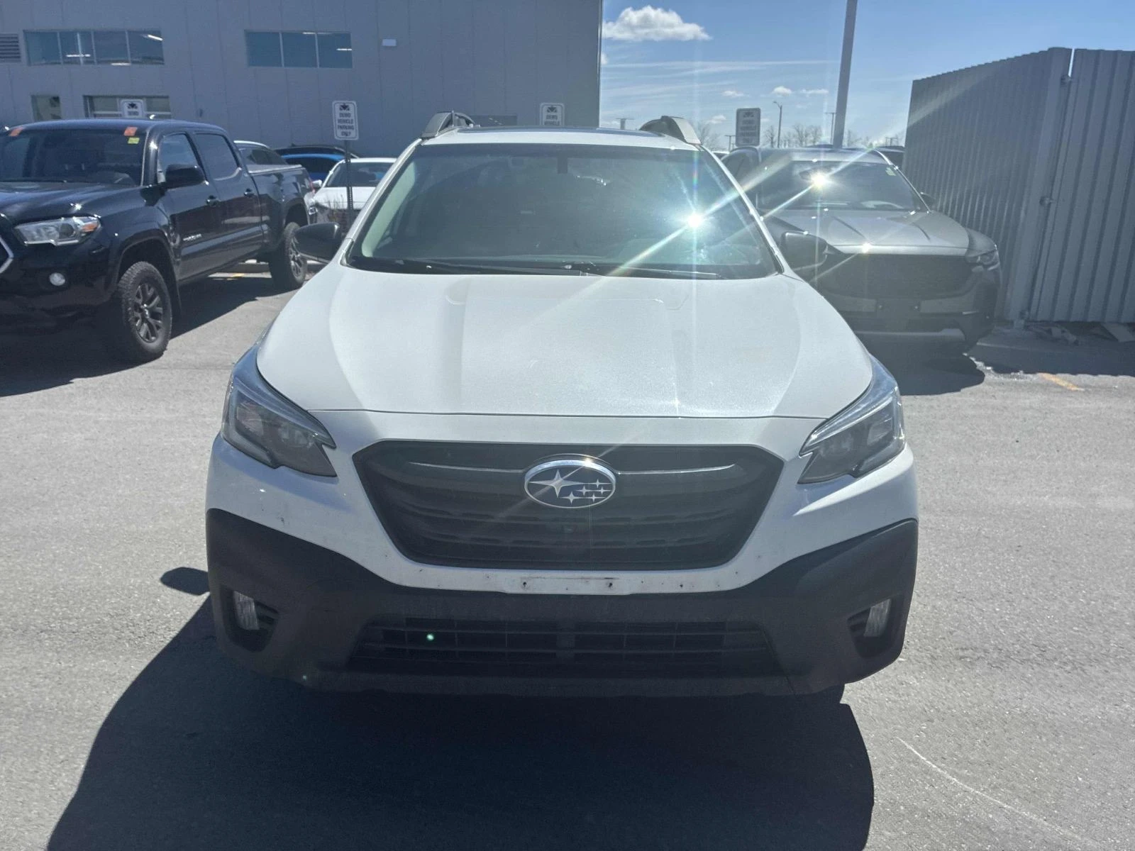 Subaru Outback XT* Панорама* 1 собственик, снимка 2 - Автомобили и джипове - 54331162