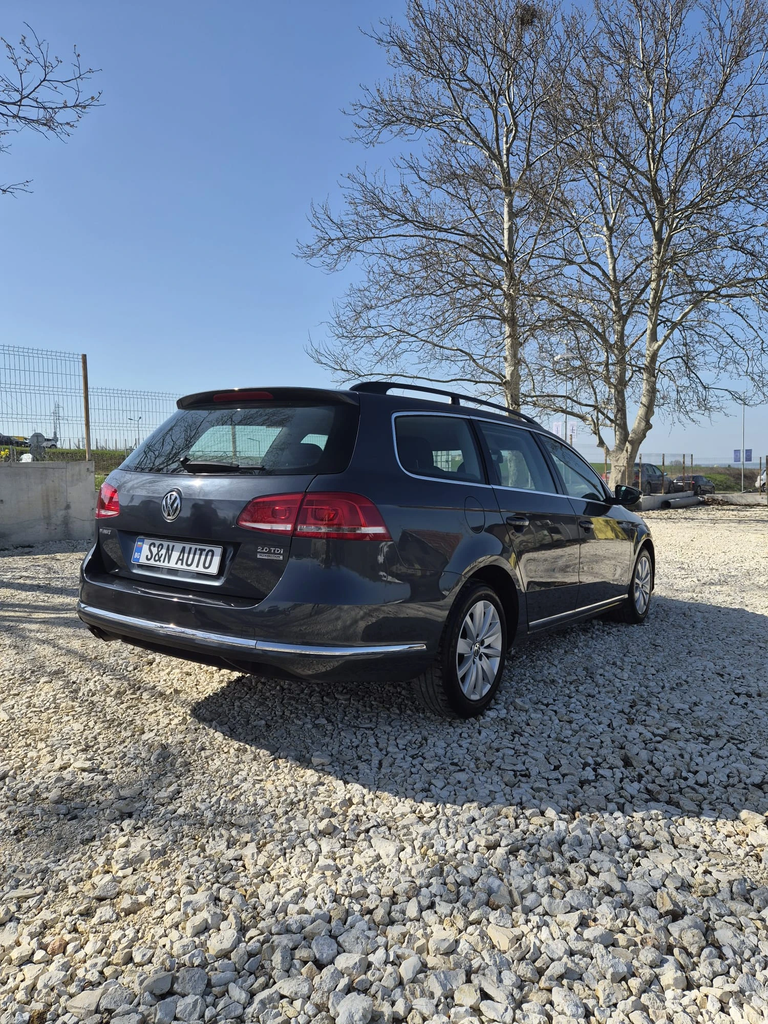 VW Passat 2.0 , снимка 4 - Автомобили и джипове - 54341648