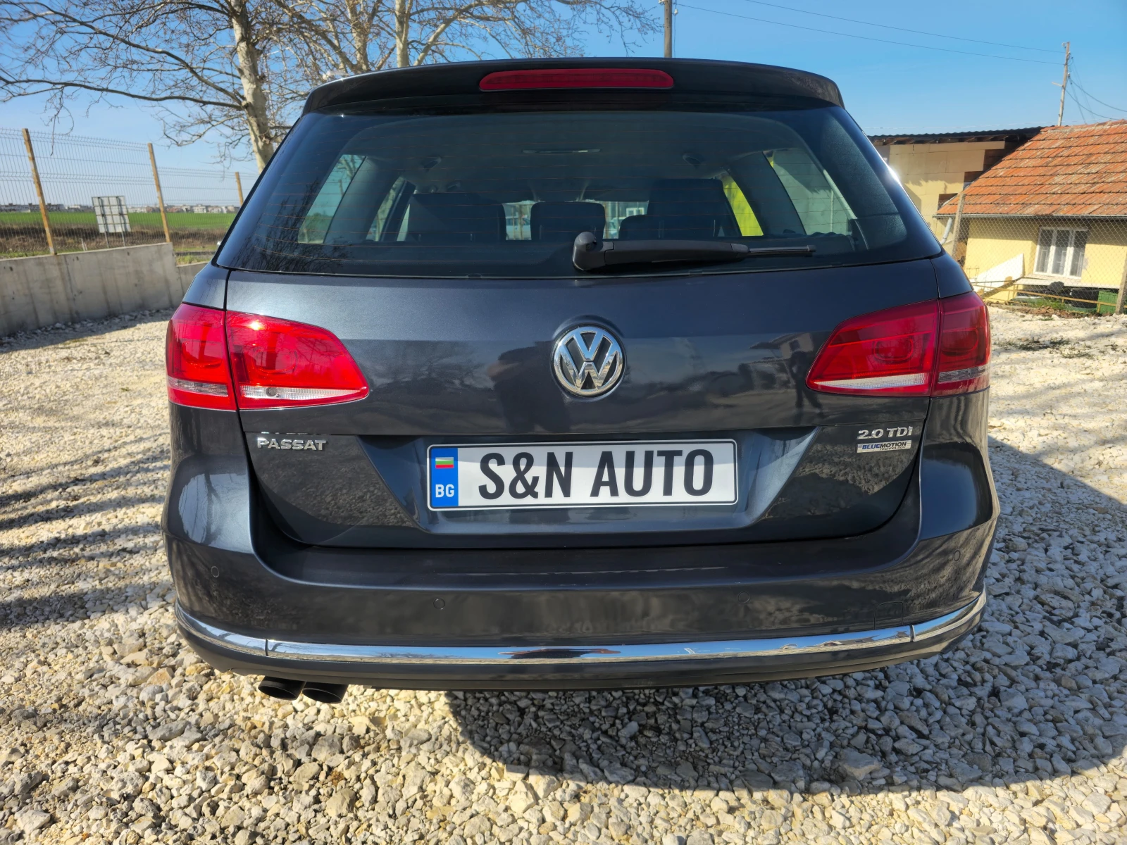 VW Passat 2.0 , снимка 5 - Автомобили и джипове - 54341648