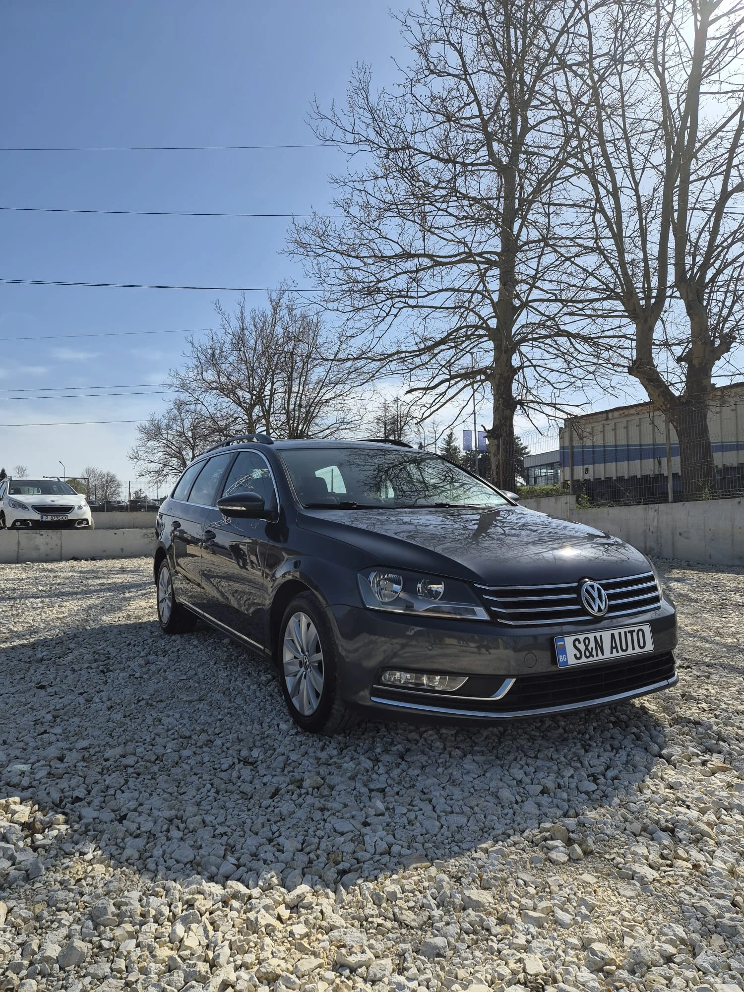 VW Passat 2.0 , снимка 3 - Автомобили и джипове - 54341648