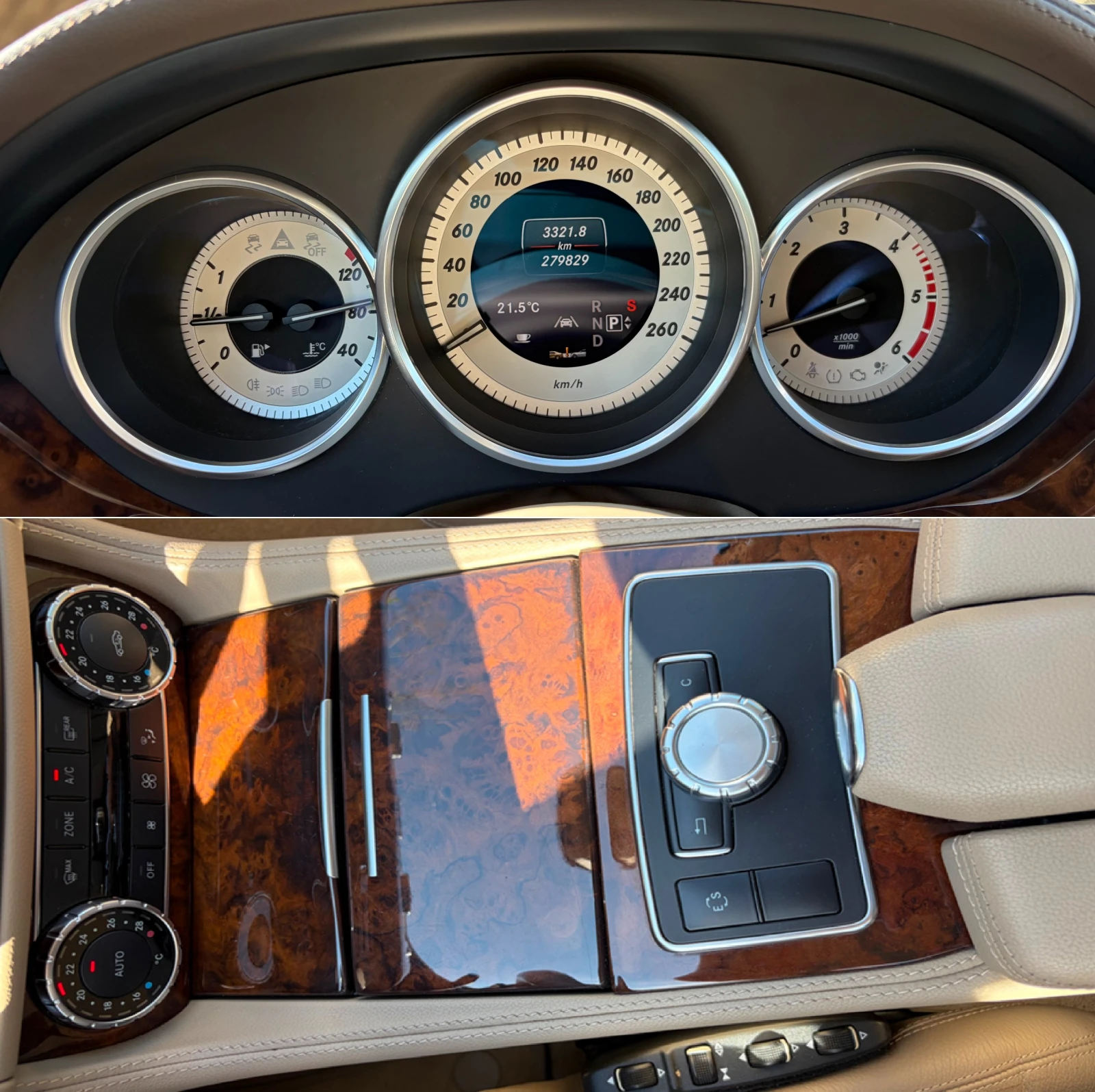 Mercedes-Benz CLS 350 Shooting Brake (доста екстри), снимка 11 - Автомобили и джипове - 54451383